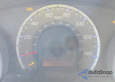 2010 Honda Fit Sport из США, поврежденный, VIN JHMGE8H47AC004213